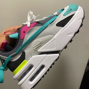 new shoes worn once for 3 hours. size 7 women